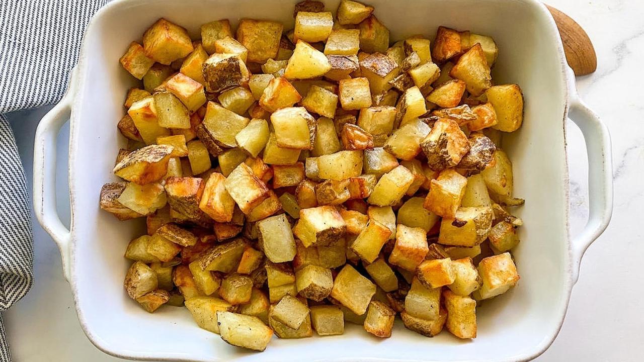 Home-Fried Taters