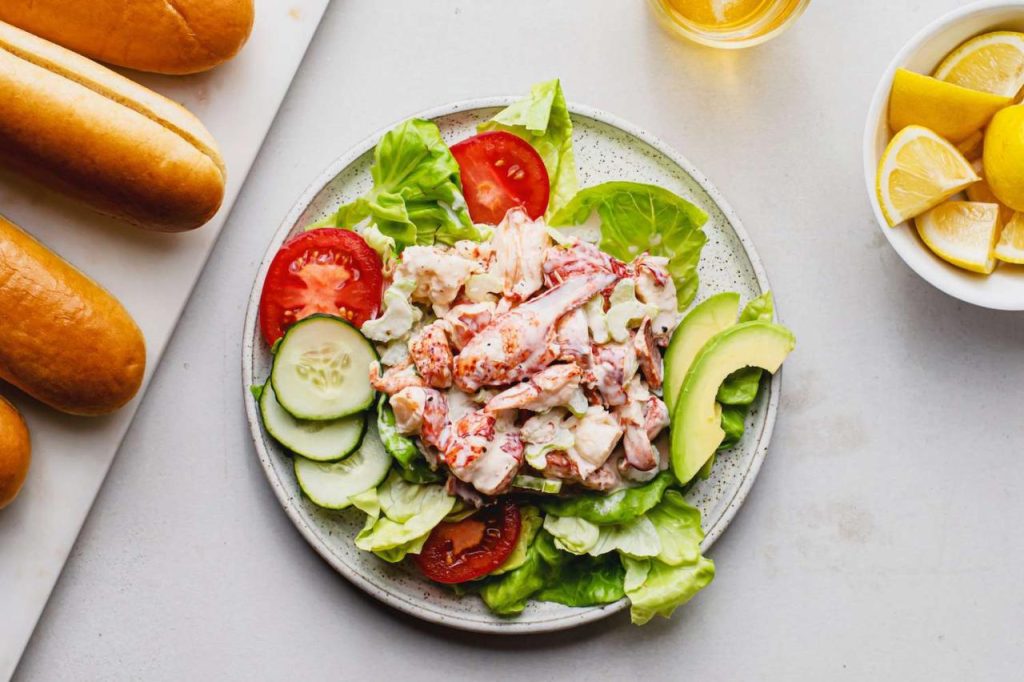 Lobster Salad