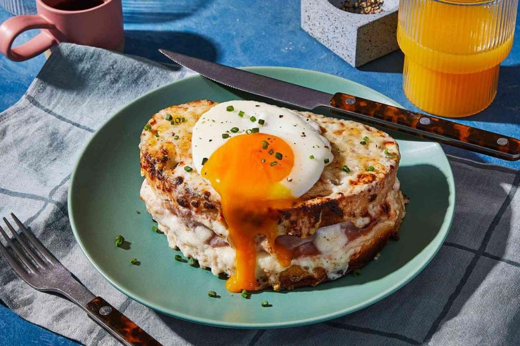 Croque Madame